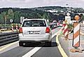 Engstellen auf Autobahnen gehören fast zum Alltag. Dennoch bereiten sie vielen Autofahrern Kopfzerbrechen. Foto: auto-reporter